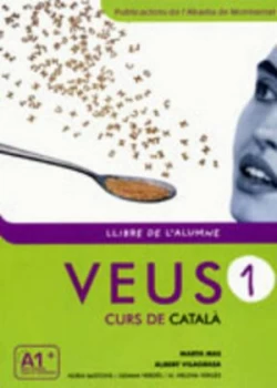 Image of Veus/curs De Catala Paperback