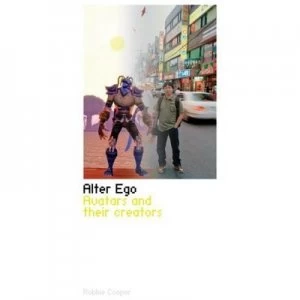 Image of Alter Ego by Robbie Cooper Hardback