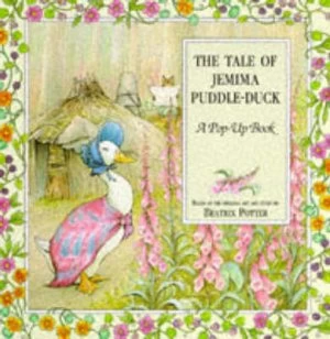 Image of The Tale of Jemima Puddleduck by Beatrix Potter Book