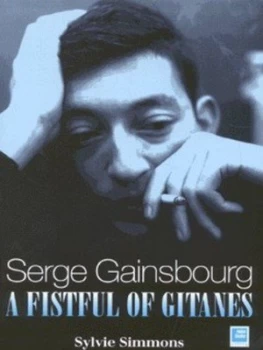 Image of Serge Gainsbourg by Sylvie Simmons Paperback