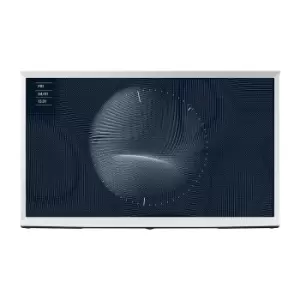 Image of Samsung 43" QE43LS01BGUXXU The Serif Smart 4K Ultra HD QLED TV