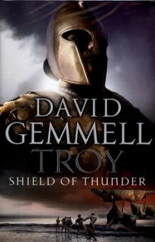 Image of Shield of Thunder by David Gemmell Hardback