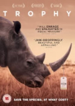 Image of Trophy - DVD