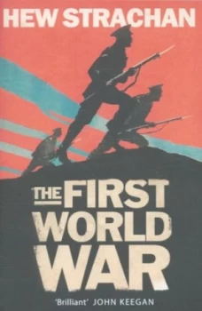 Image of The First World War by Hew Strachan Paperback