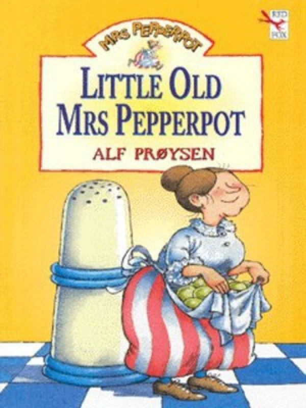 Image of Little Old Mrs Pepperpot by Alf Proysen Paperback