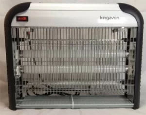 image of Kingavon 2 x 10W Electric Insect Killer