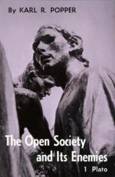 Image of The Open Society and Its Enemies by Karl R. Popper Book