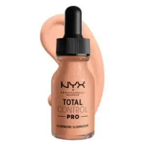Image of NYX Professional Makeup Total Control Pro Illuminator Cool