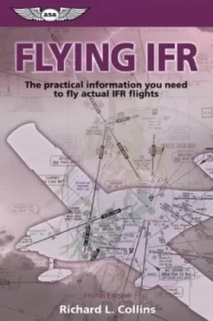 Image of Flying IFR by Richard L. Collins