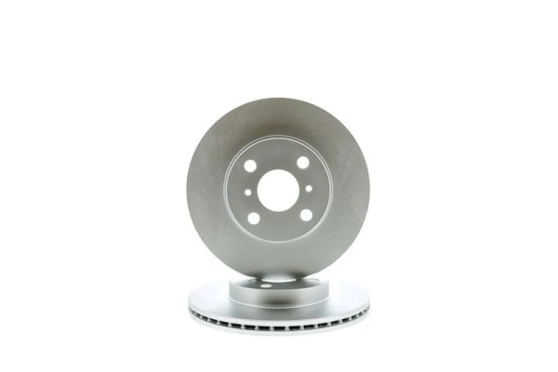 Image of AISIN Brake disc AISIN A6F255S