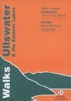 Image of Walks Ullswater and the Eastern Lakes by Richard Hallewell Paperback