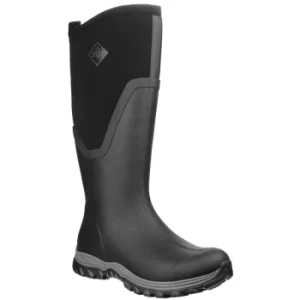 Image of Muck Boot Womens Arctic Sport II Tall Boots Black UK6 (EU39)