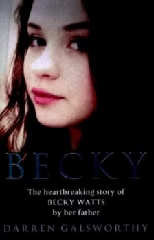 Image of Becky by Darren Galsworthy Hardback