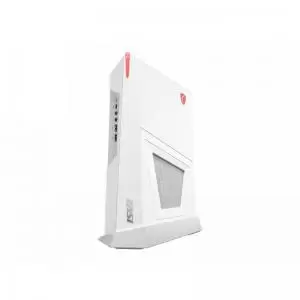Image of MSI MPG Trident 3 Arctic 11TC-028UK DDR4-SDRAM i7-11700F Desktop...