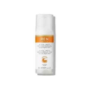 Image of REN Ren Clean Skincare Glycol Lactic Radiance Renewal Mask 50ml - None