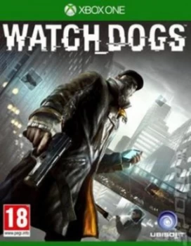 image of Watch Dogs Xbox One Game