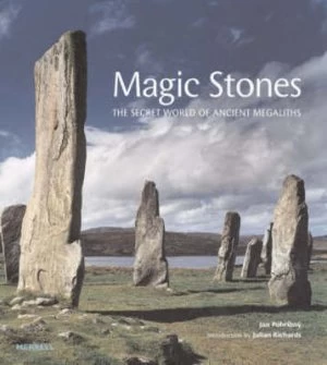 Image of Magic Stones by Jan Pohribny Hardback