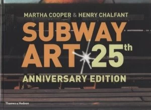 Image of Subway Art by Martha Cooper Hardback