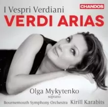 I Vespri Verdiani: Verdi Arias