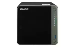 Image of QNAP TS-453D-4G/16TB N300 4 Bay Desktop