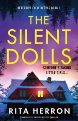 Image of The Silent Dolls by Rita Herron