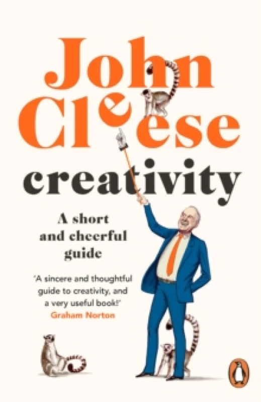 Image of Creativity : A Short and Cheerful Guide Paperback / softback