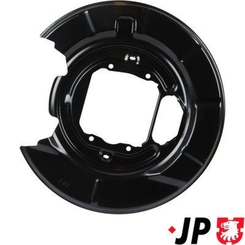 Image of JP GROUP Brake disc backing plate JP GROUP 1464302470