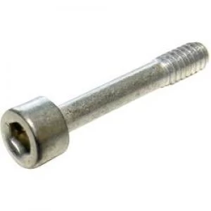 Allen screw Provertha 5520Z3N Silver