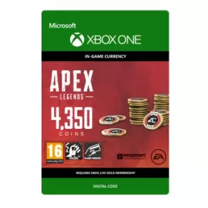 image of APEX Legends: 4350 Coins