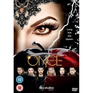 image of Once Upon A Time Season 6 DVD