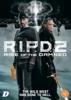 Image of RIPD 2 - Rise of the Damned - DVD