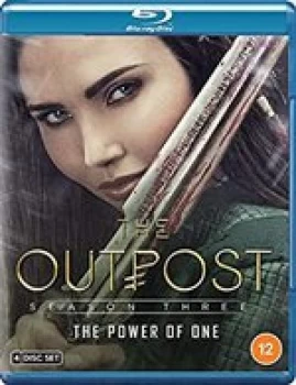 image of The Outpost: Season 3