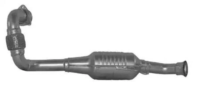 Image of VEGAZ SBK-909 Catalytic Converter Catalyst Converter (429)