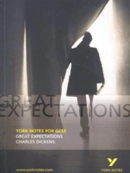 Image of Great Expectations Charles Dickens by David Langston Paperback