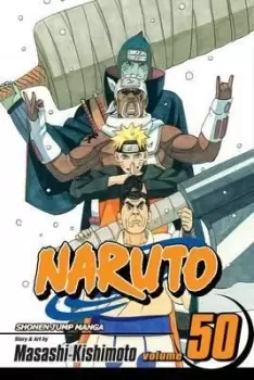 Image of Naruto, Vol. 50 by Masashi Kishimoto