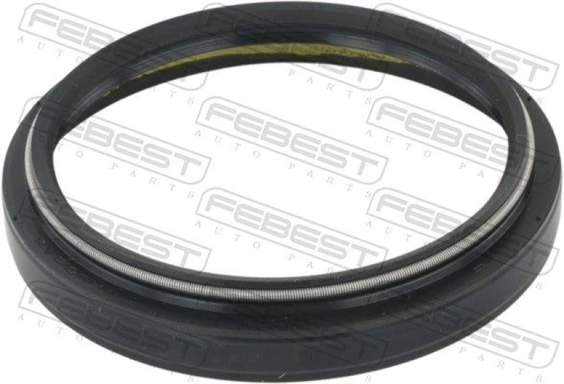 Image of Drive shaft seal FEBEST 95GAY-62740813R