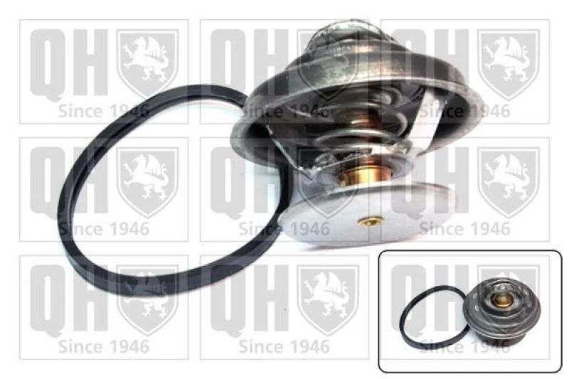 Image of QUINTON HAZELL Thermostat QUINTON HAZELL QTH227K