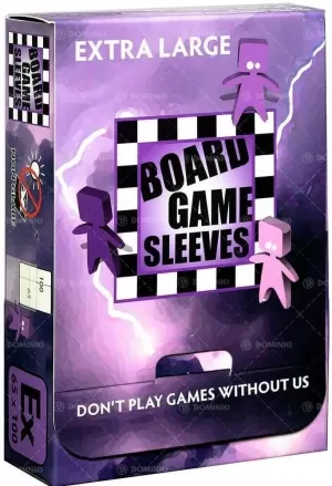 Image of Arcane Tinman Board Game Sleeves - Extra Large (65x100mm)