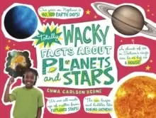 Image of Totally Wacky Facts About Planets and Stars