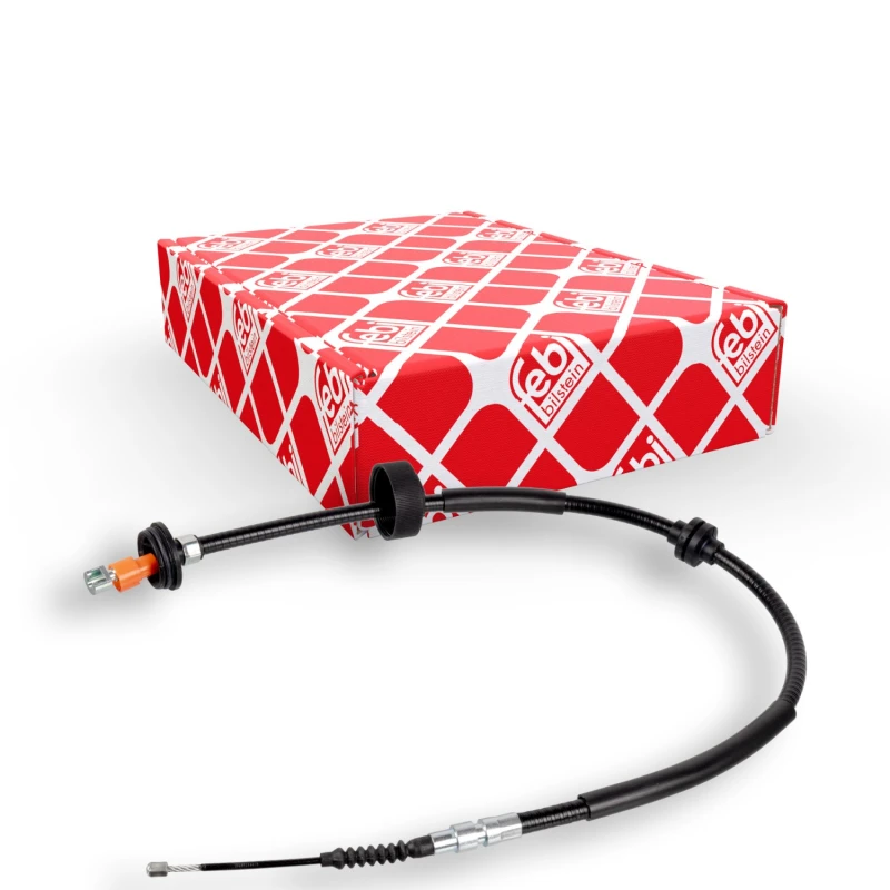 Image of Handbrake cable FEBI BILSTEIN 170669