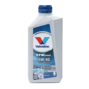 Image of Valvoline Engine oil 872380