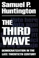 Image of third wave democratization in the late 20th century