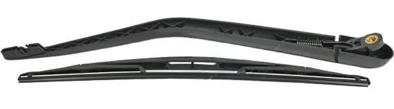 Image of METZGER 2190359 Wiper Arm GREENPARTS with wiper blade, Rear, with cap Wiper Arm,windscreen washer (301)