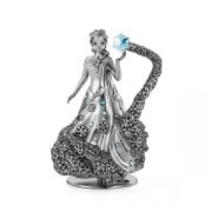 image of Royal Selangor Disney Music Carousel - Limited Edition Elsa