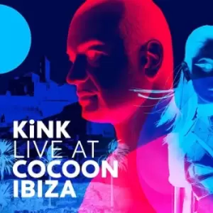 Image of KiNK Live at Cocoon Ibiza by Various Artists CD Album