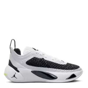 Image of Jordan Luka 1 (Gs), White/Black-Volt, size: 5, Unisex, Basketballshoes grade school, DQ6513-107