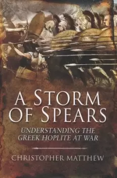 Image of A storm of spears by Christopher Anthony Matthew