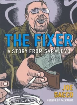 Image of The Fixer by Joe Sacco Paperback