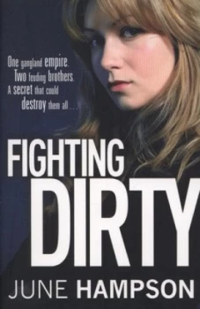 Image of Fighting Dirty by June Hampson Paperback