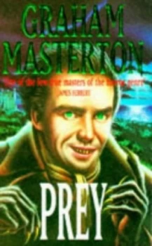 Image of Prey by Graham Masterton Paperback